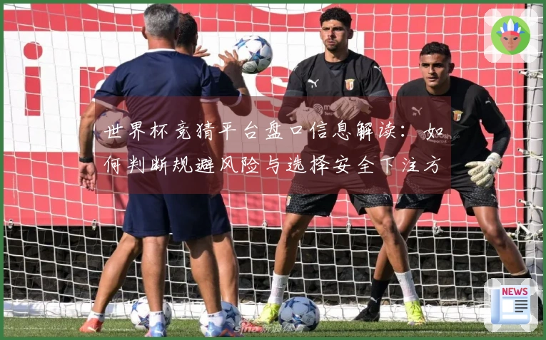 世界杯竞猜平台盘口信息解读：如何判断规避风险与选择安全下注方式