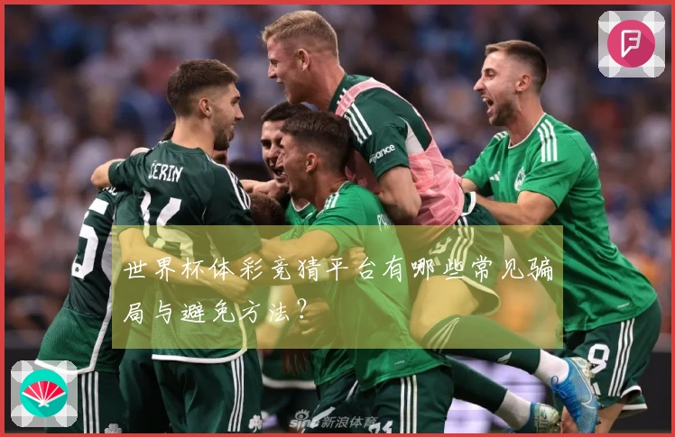 世界杯体彩竞猜平台有哪些常见骗局与避免方法？