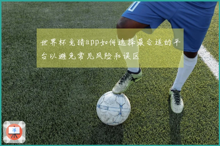 世界杯竞猜app如何选择最合适的平台以避免常见风险和误区