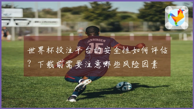世界杯投注平台的安全性如何评估？下载前需要注意哪些风险因素