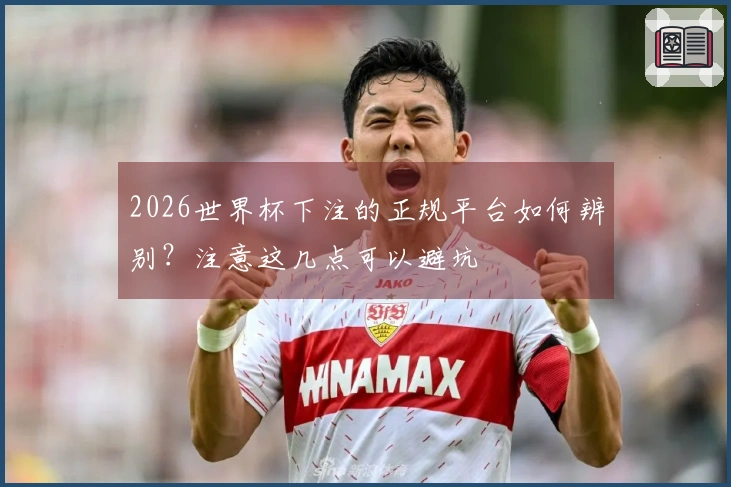 2026世界杯下注的正规平台如何辨别？注意这几点可以避坑