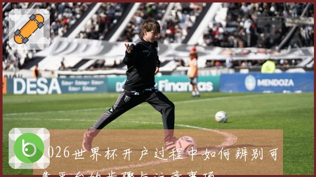 2026世界杯开户过程中如何辨别可靠平台的步骤与注意事项
