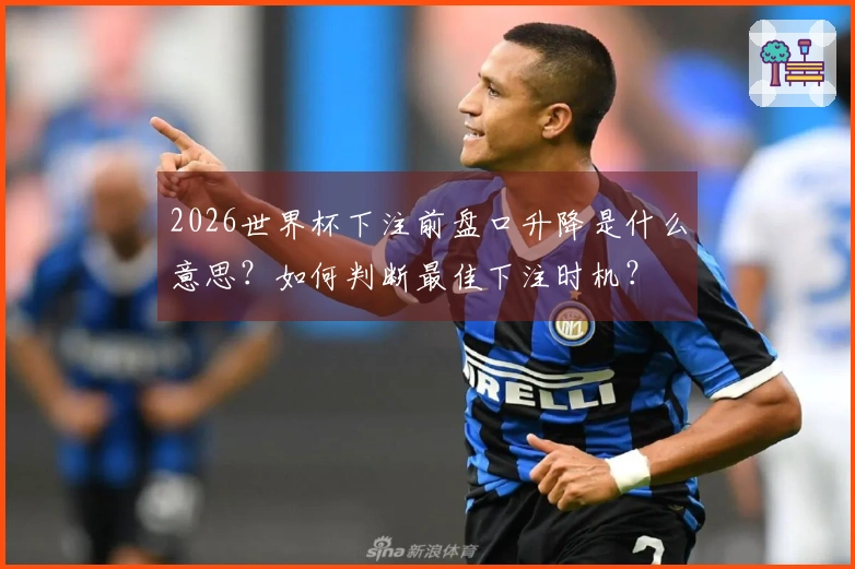 2026世界杯下注前盘口升降是什么意思？如何判断最佳下注时机？